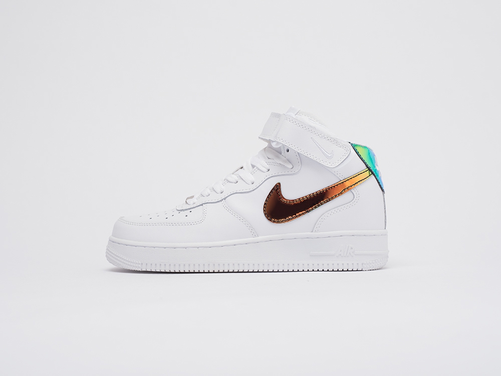 nike air force 1 gradient swoosh