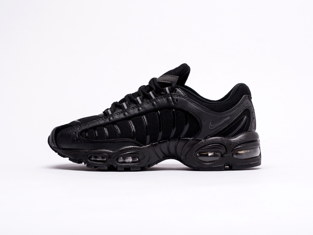 nike air max tailwind iv triple black