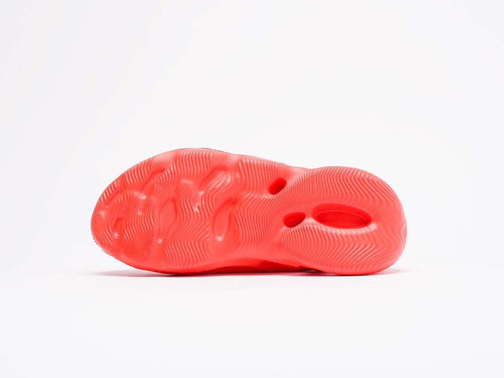 Adidas Yeezy Foam Runner красные женские (AR15987) - фото 5
