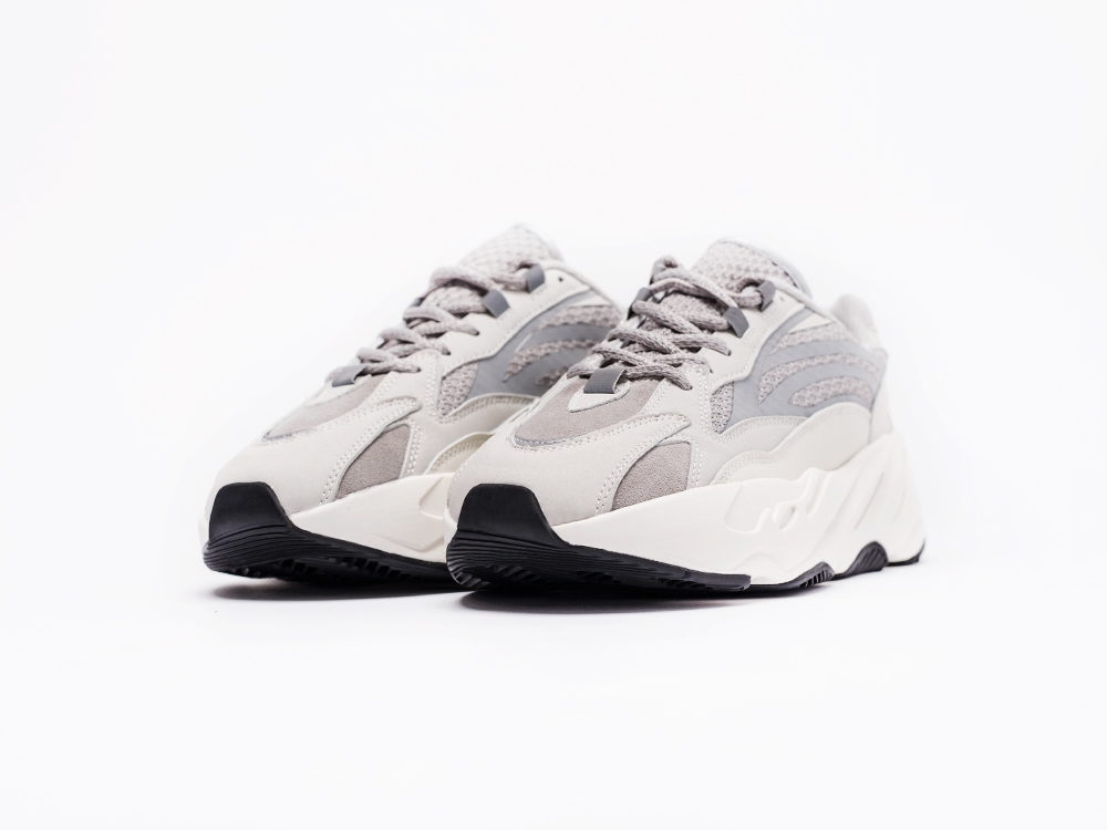 Adidas Yeezy Boost 700 v2 серые мужские (AR16000) - фото 2 Adidas Yeezy Boost 700 v2 серые мужские (AR16000) - фото 2