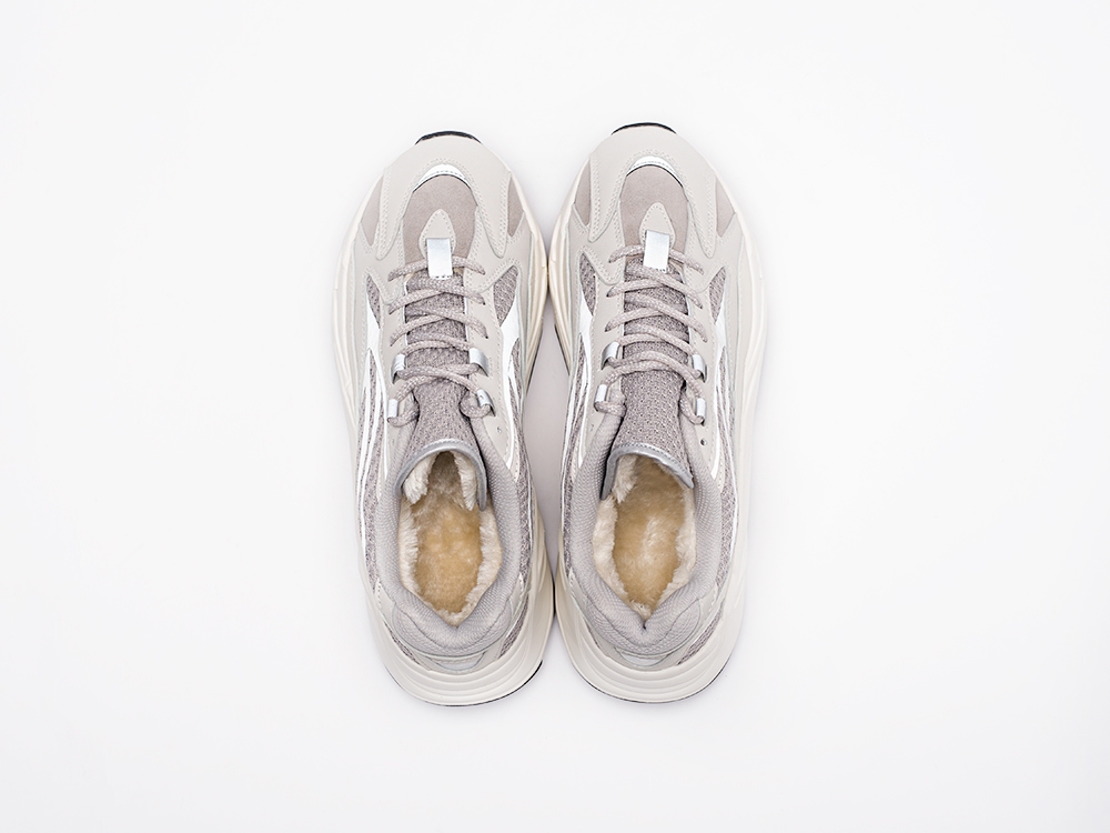 Adidas Yeezy Boost 700 v2 серые мужские (AR16000) - фото 3 Adidas Yeezy Boost 700 v2 серые мужские (AR16000) - фото 3
