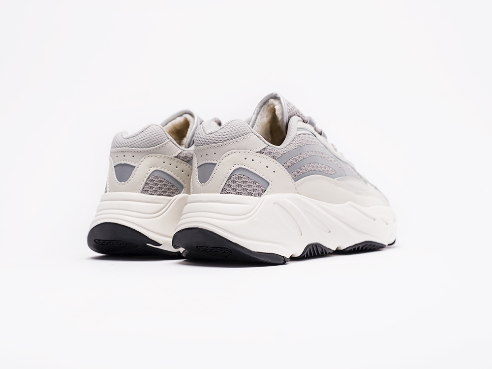 Adidas Yeezy Boost 700 v2 серые мужские (AR16000) - фото 4 Adidas Yeezy Boost 700 v2 серые мужские (AR16000) - фото 4