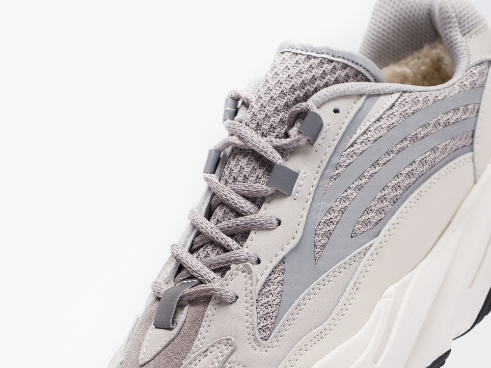 Adidas Yeezy Boost 700 v2 серые мужские (AR16000) - фото 6 Adidas Yeezy Boost 700 v2 серые мужские (AR16000) - фото 6