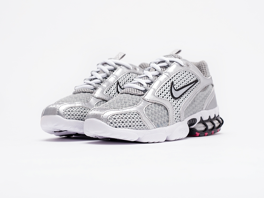 Nike Air Zoom Spiridon Cage 2 серые мужские (AR16017) - фото 2 Nike Air Zoom Spiridon Cage 2 серые мужские (AR16017) - фото 2
