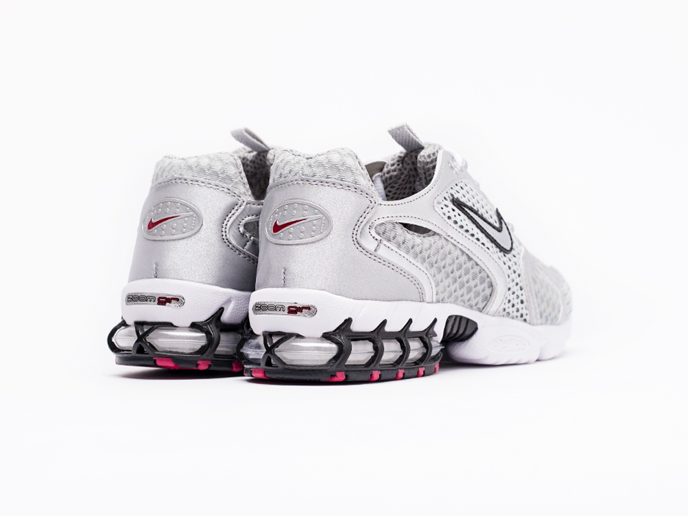 Nike Air Zoom Spiridon Cage 2 серые мужские (AR16017) - фото 4 Nike Air Zoom Spiridon Cage 2 серые мужские (AR16017) - фото 4