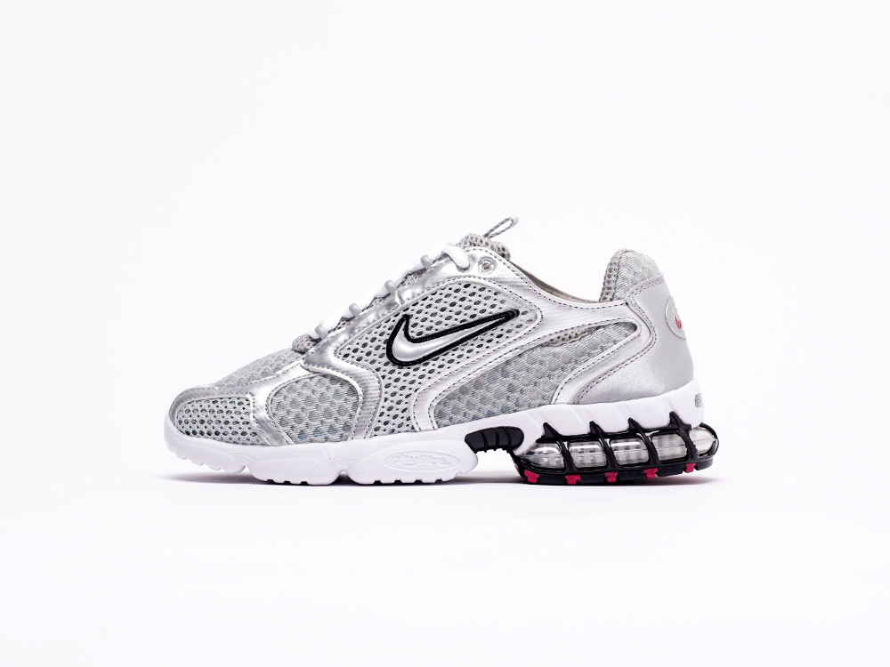 Nike Air Zoom Spiridon Cage 2 серые женские (AR16018) - фото 1 Nike Air Zoom Spiridon Cage 2 серые женские (AR16018) - фото 1