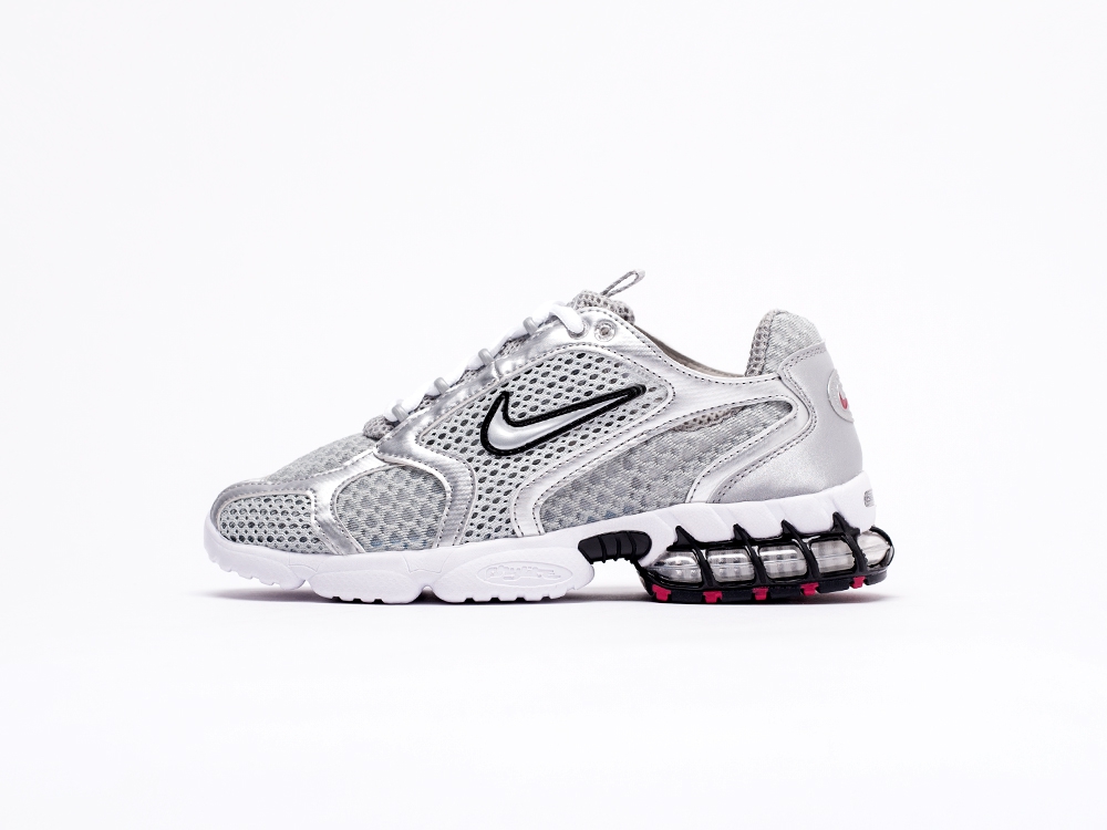 Nike Air Zoom Spiridon Cage 2 серые женские (AR16018) - фото 1