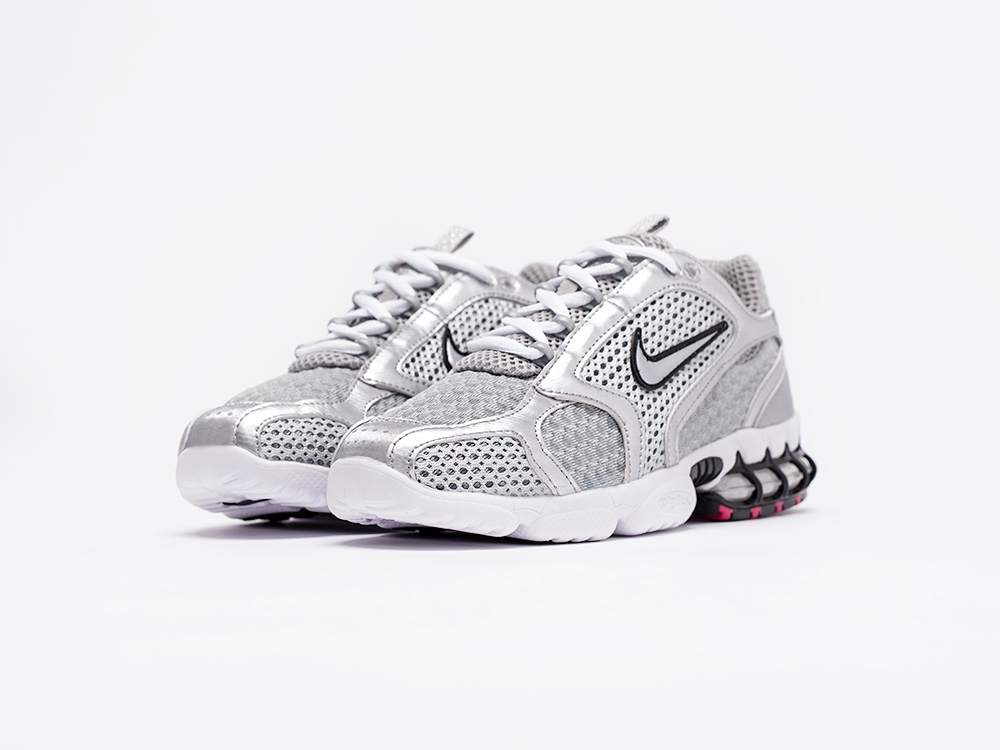Nike Air Zoom Spiridon Cage 2 серые женские (AR16018) - фото 2 Nike Air Zoom Spiridon Cage 2 серые женские (AR16018) - фото 2