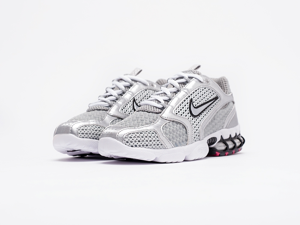 Nike Air Zoom Spiridon Cage 2 серые женские (AR16018) - фото 2