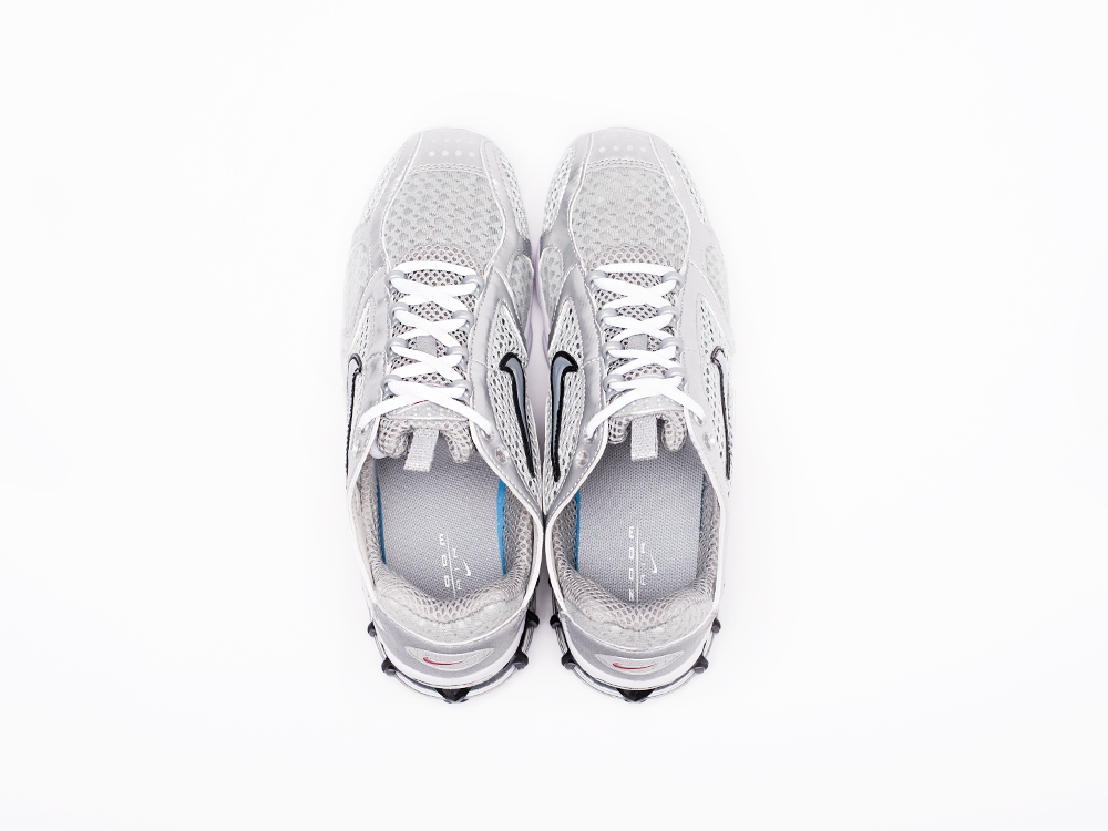Nike Air Zoom Spiridon Cage 2 серые женские (AR16018) - фото 3