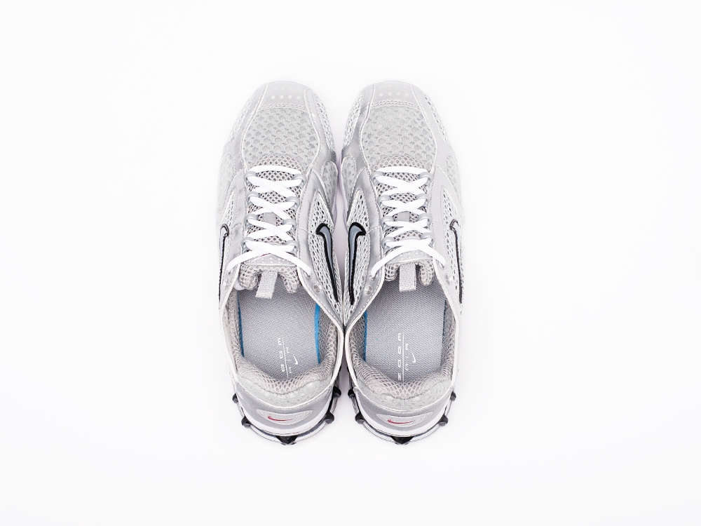 Nike Air Zoom Spiridon Cage 2 серые женские (AR16018) - фото 3 Nike Air Zoom Spiridon Cage 2 серые женские (AR16018) - фото 3