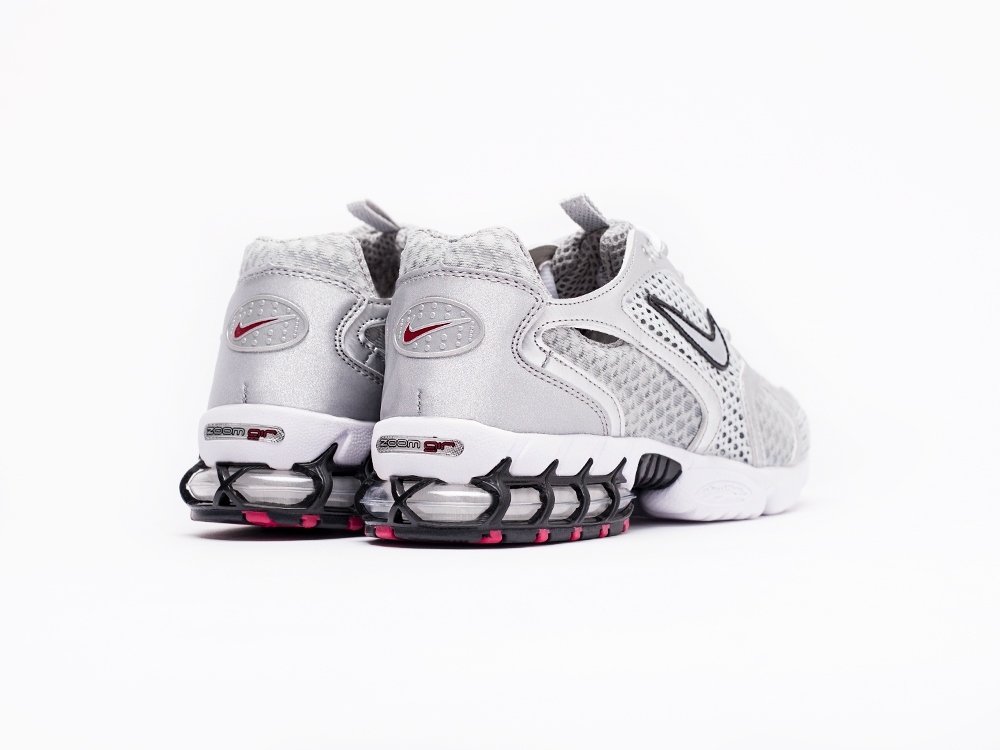 Nike Air Zoom Spiridon Cage 2 серые женские (AR16018) - фото 4 Nike Air Zoom Spiridon Cage 2 серые женские (AR16018) - фото 4