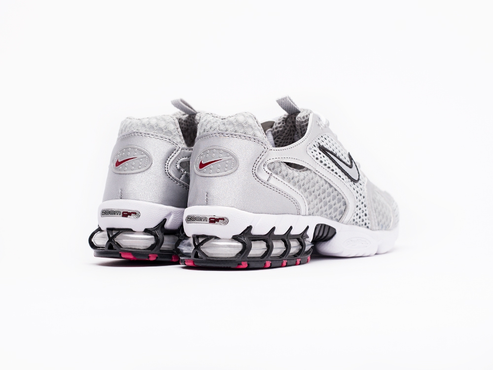 Nike Air Zoom Spiridon Cage 2 серые женские (AR16018) - фото 4