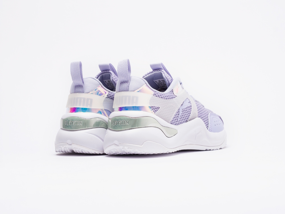 Puma Rise Glow фиолетовые женские (AR16019) - фото 4 Puma Rise Glow фиолетовые женские (AR16019) - фото 4