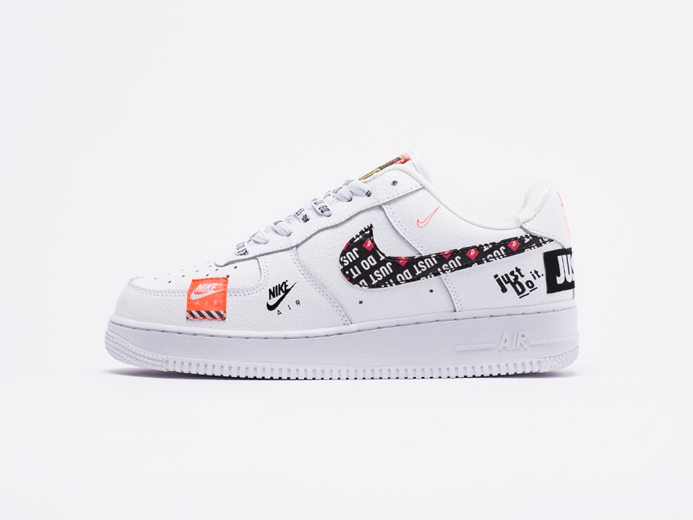 Nike Air Force 1 Low JDI Winter белые мужские (AR16024) - фото 1 Nike Air Force 1 Low JDI Winter белые мужские (AR16024) - фото 1