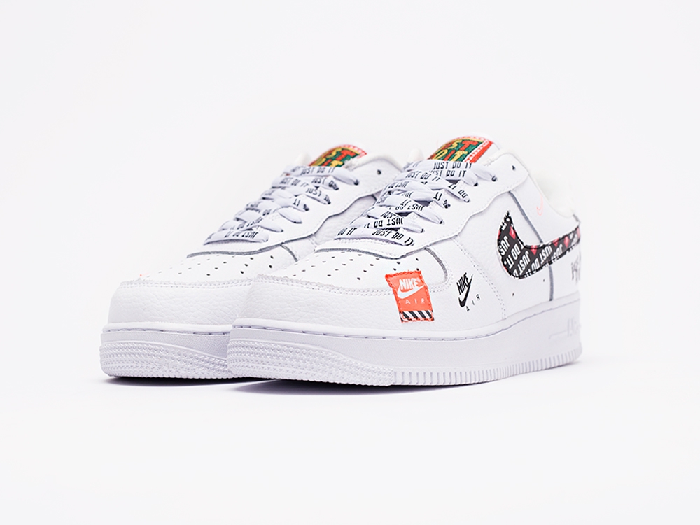 Nike Air Force 1 Low JDI Winter белые мужские (AR16024) - фото 2 Nike Air Force 1 Low JDI Winter белые мужские (AR16024) - фото 2