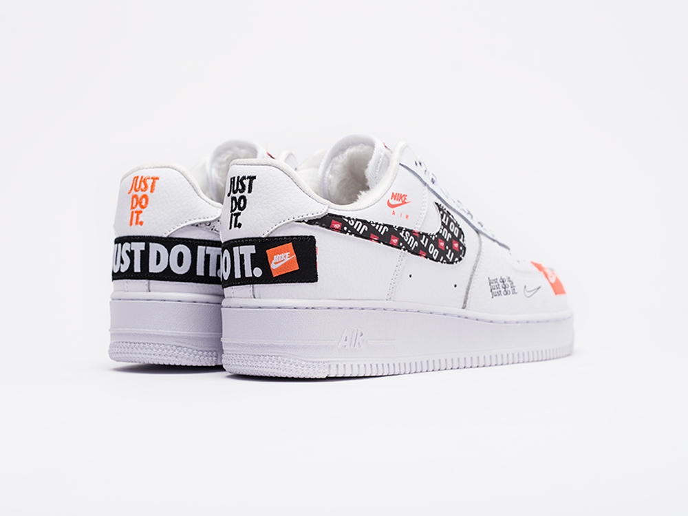 Nike Air Force 1 Low JDI Winter белые мужские (AR16024) - фото 4 Nike Air Force 1 Low JDI Winter белые мужские (AR16024) - фото 4