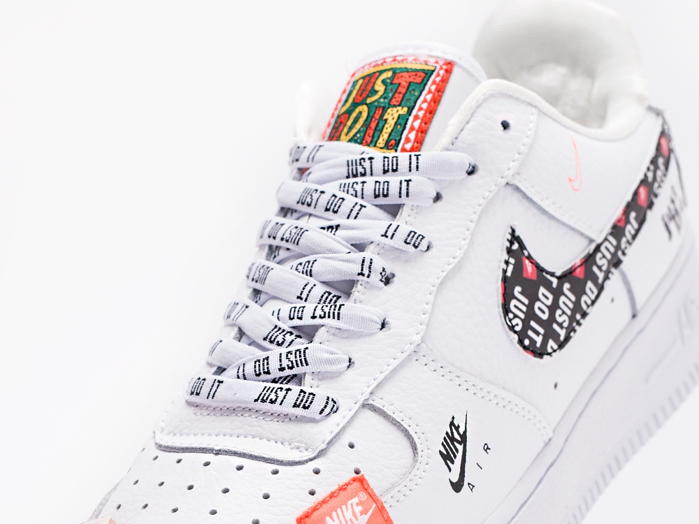 Nike Air Force 1 Low JDI Winter белые мужские (AR16024) - фото 6 Nike Air Force 1 Low JDI Winter белые мужские (AR16024) - фото 6