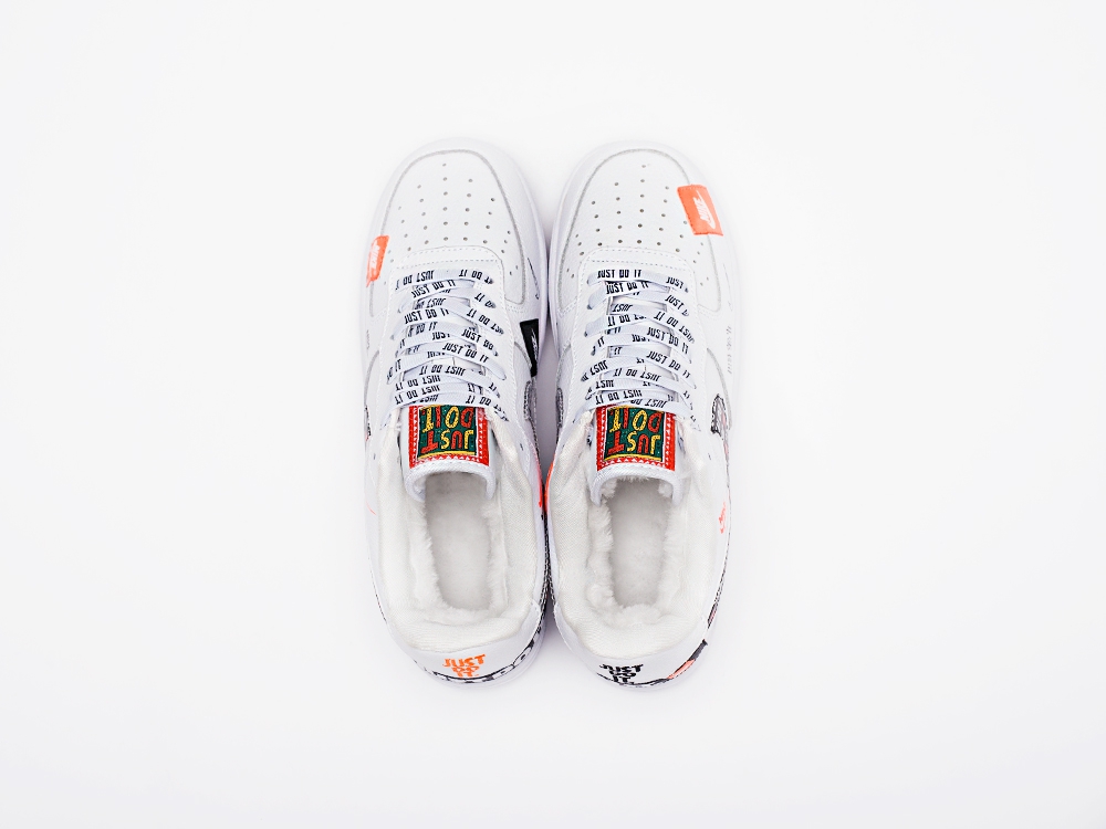 Nike Air Force 1 Low WMNS JDI Winter белÑе женÑкие кÑпиÑÑ Ð·Ð° 1150 ÑÑб в инÑеÑнеÑ-магазине