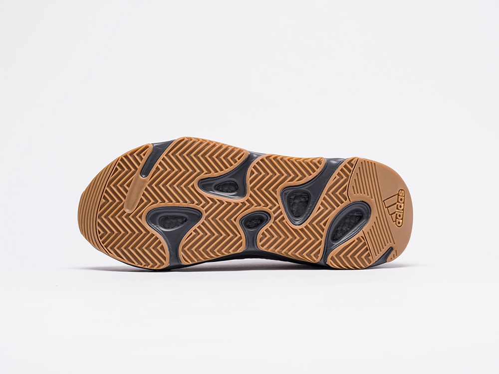 Adidas Yeezy Boost 700 v2 коричневые мужские (AR16042) - фото 5
