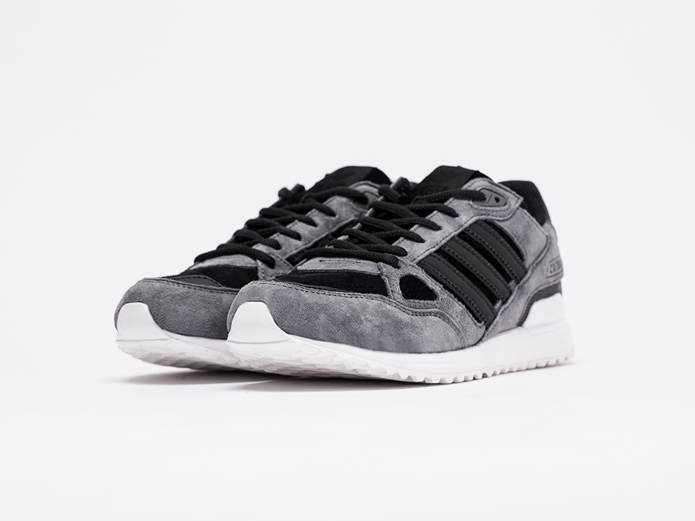 мужские кроссовки Adidas ZX 750 Black / Grey / White