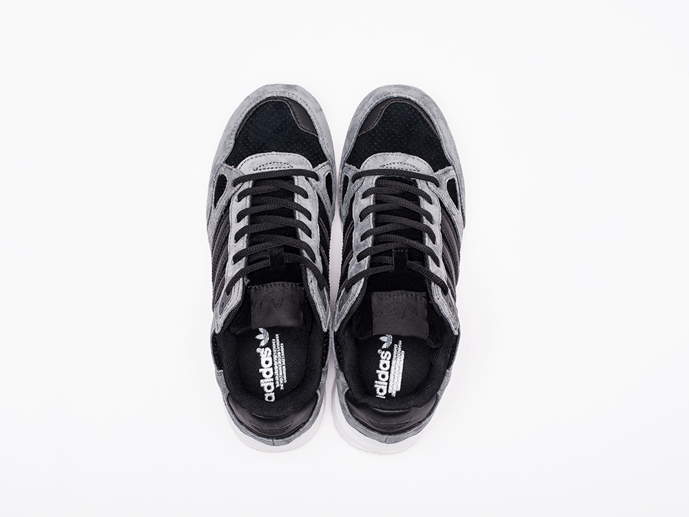 мужские кроссовки Adidas ZX 750 Black / Grey / White