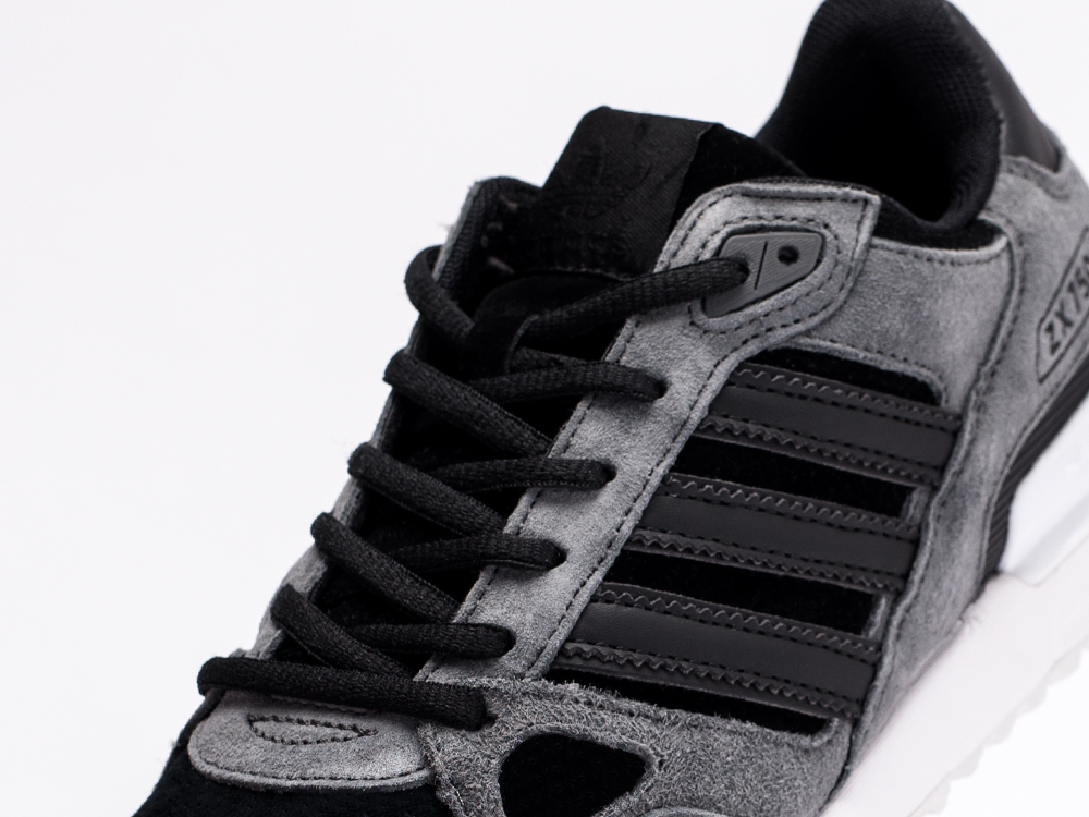 мужские кроссовки Adidas ZX 750 Black / Grey / White