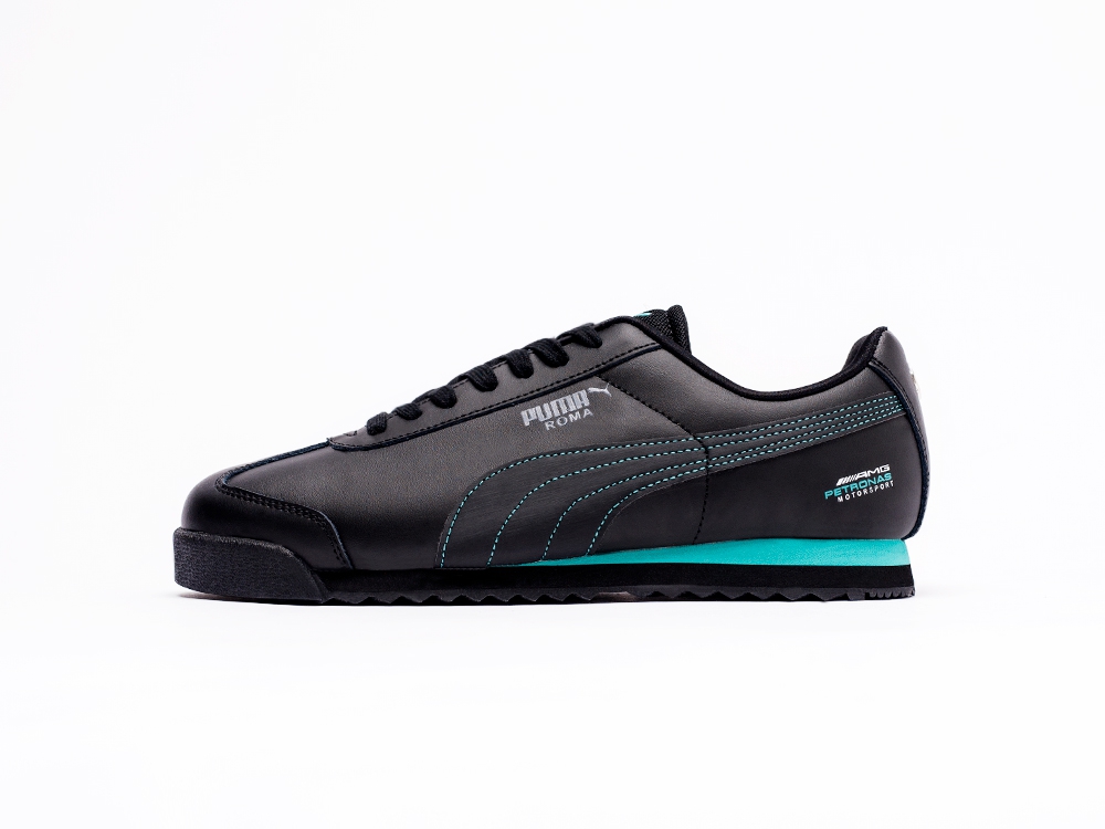 мужские кроссовки Puma Mapm Roma Black / Cyan