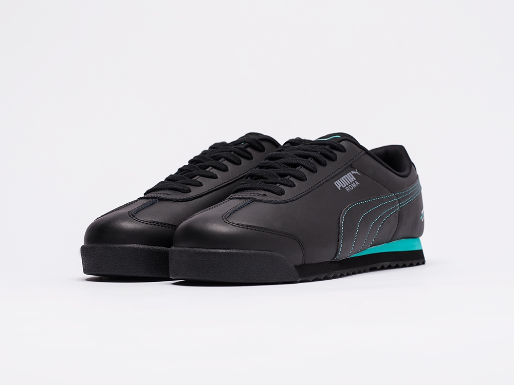 мужские кроссовки Puma Mapm Roma Black / Cyan