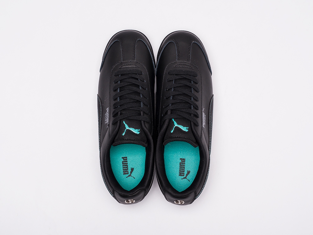 мужские кроссовки Puma Mapm Roma Black / Cyan