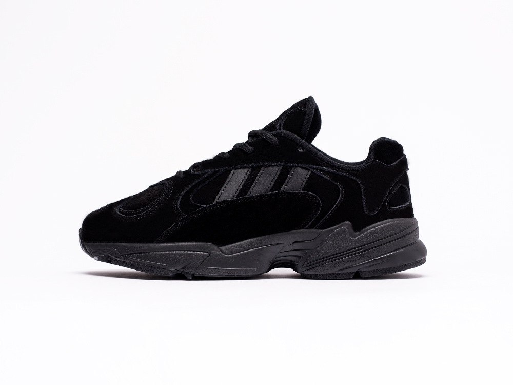 Adidas Originals Yung 1 черные мужские (AR16073) - фото 1 Adidas Originals Yung 1 черные мужские (AR16073) - фото 1