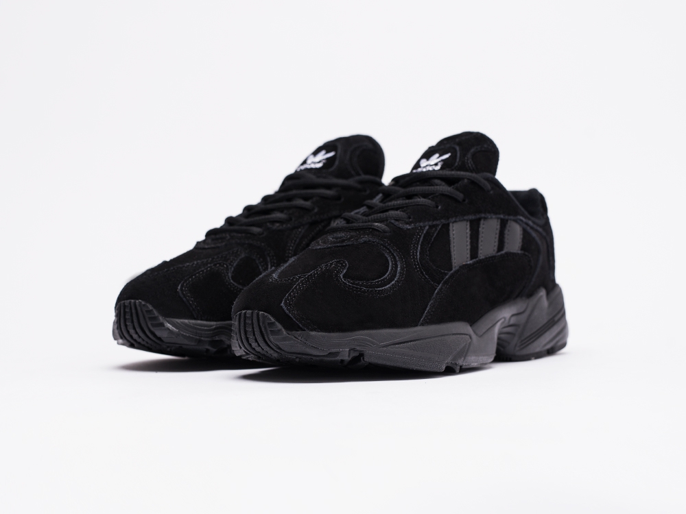 Adidas Originals Yung 1 черные мужские (AR16073) - фото 2 Adidas Originals Yung 1 черные мужские (AR16073) - фото 2