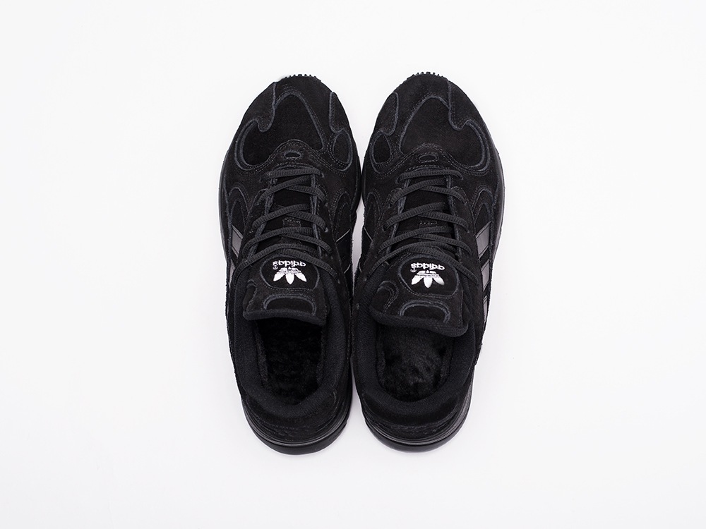 Adidas Originals Yung 1 черные мужские (AR16073) - фото 3 Adidas Originals Yung 1 черные мужские (AR16073) - фото 3