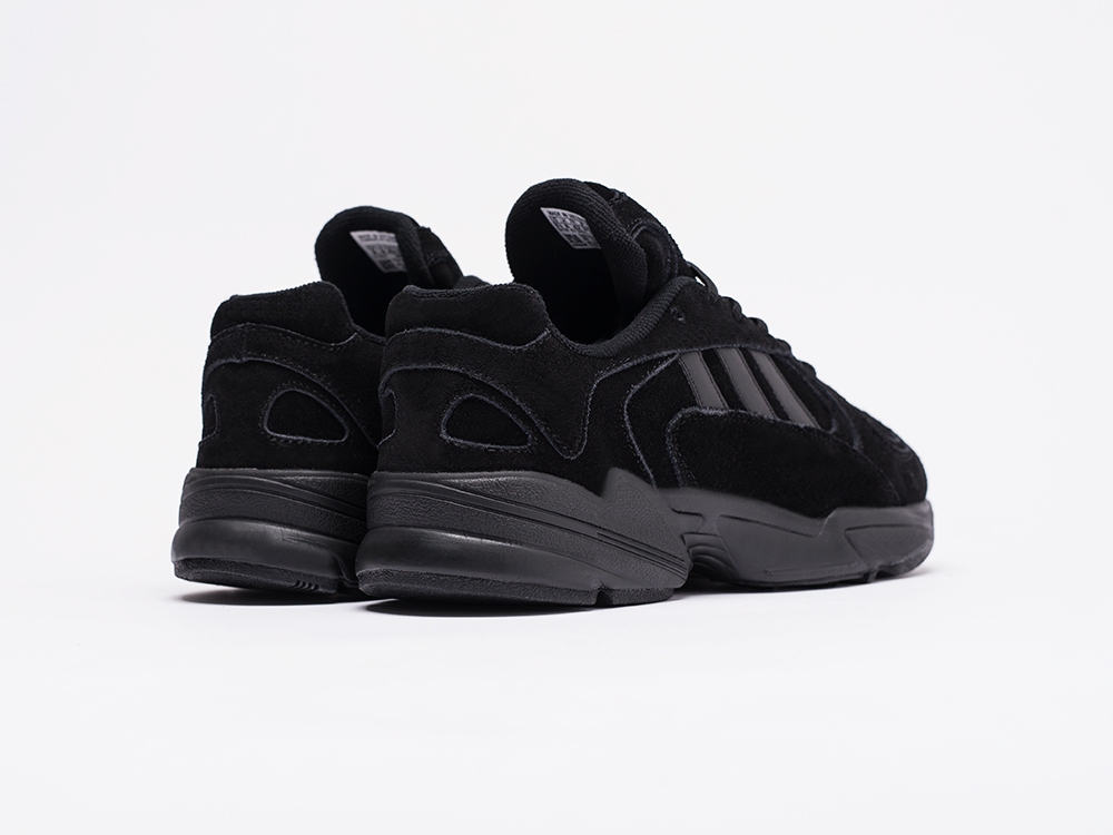 Adidas Originals Yung 1 черные мужские (AR16073) - фото 4 Adidas Originals Yung 1 черные мужские (AR16073) - фото 4