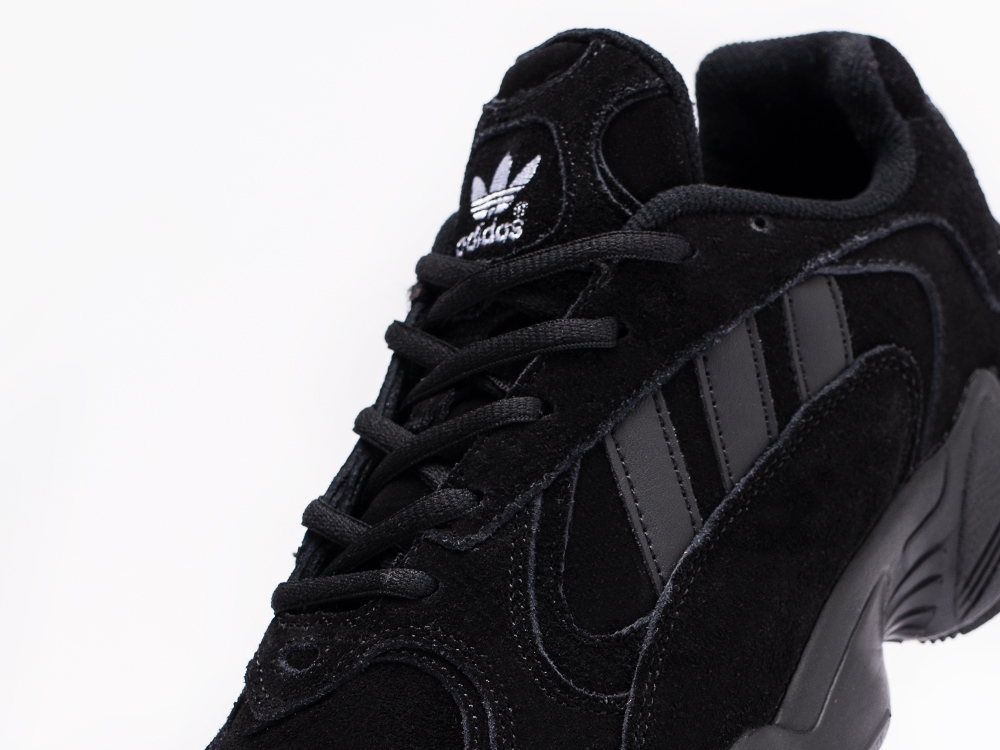 Adidas Originals Yung 1 черные мужские (AR16073) - фото 6 Adidas Originals Yung 1 черные мужские (AR16073) - фото 6