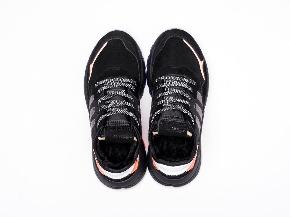 Adidas Nite Jogger черные мужские (AR16084) - фото 3