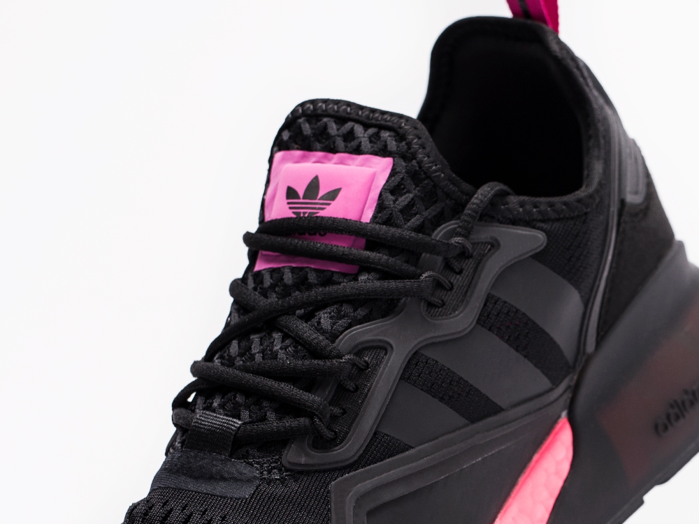 Adidas ZX 2K Boost черные мужские (AR16092) - фото 6