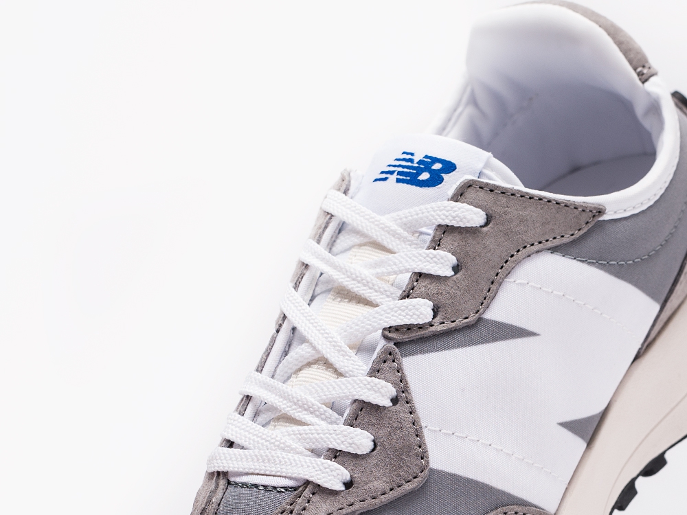 New Balance 327 серые мужские (AR16101) - фото 6 New Balance 327 серые мужские (AR16101) - фото 6