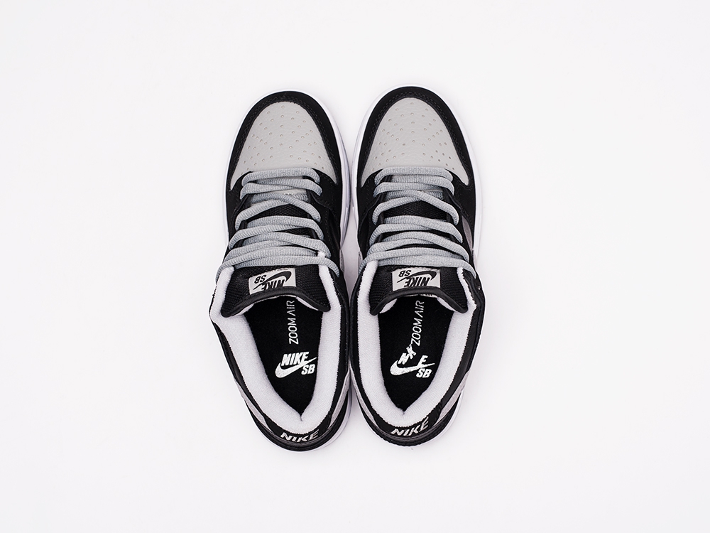 Nike Air Jordan 1 Low черные женские (AR16146) - фото 3