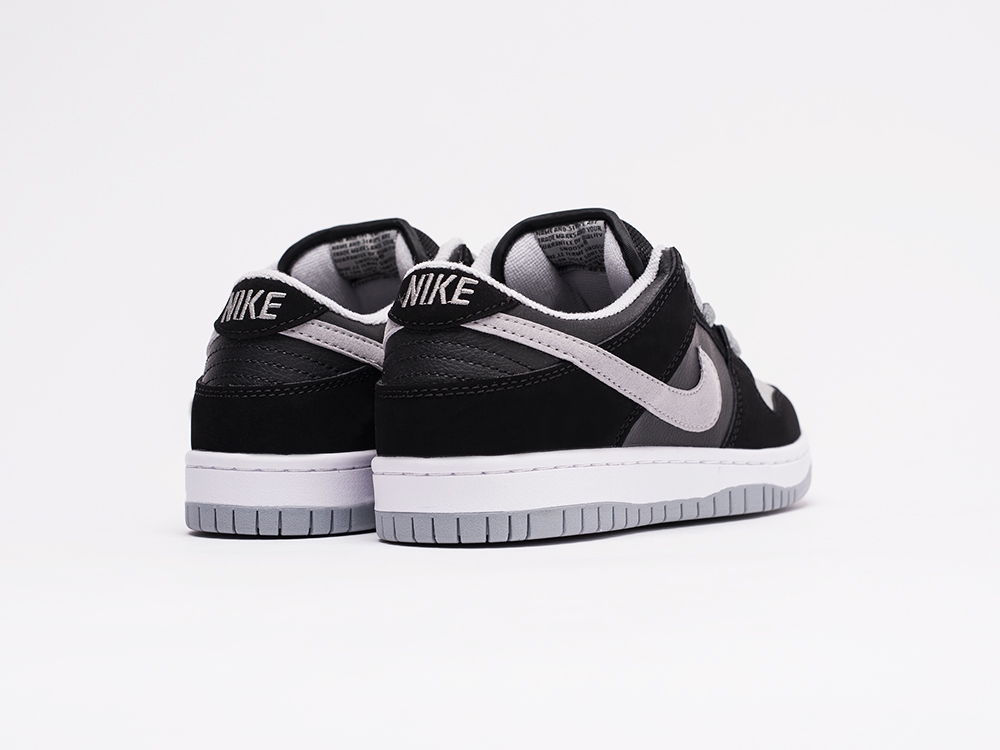 Nike Air Jordan 1 Low черные женские (AR16146) - фото 4 Nike Air Jordan 1 Low черные женские (AR16146) - фото 4