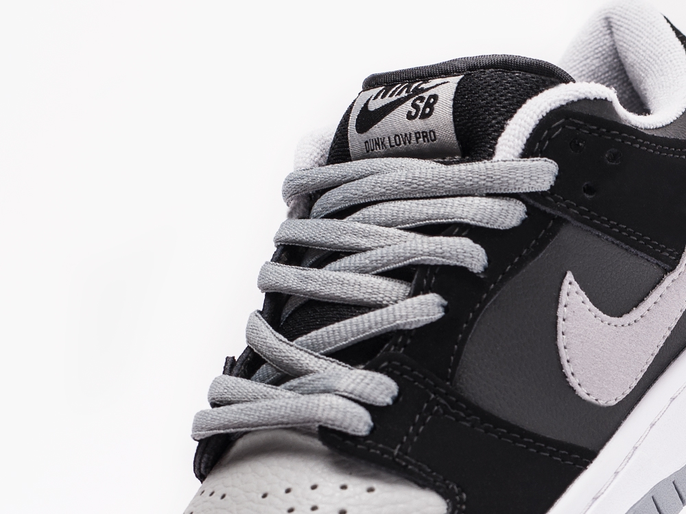 Nike Air Jordan 1 Low черные женские (AR16146) - фото 6 Nike Air Jordan 1 Low черные женские (AR16146) - фото 6