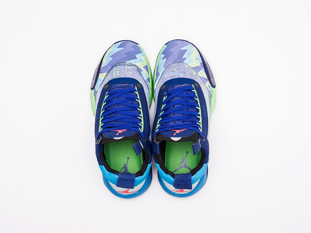 Nike Air Jordan XXXIV разноцветные мужские (AR16154) - фото 3