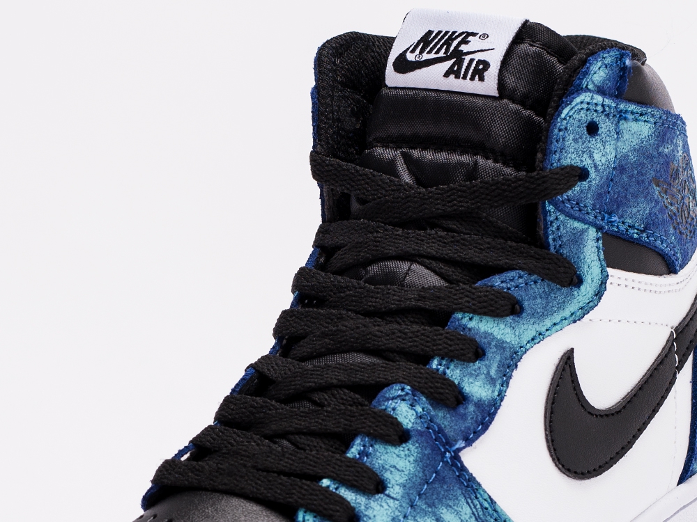 Nike Air Jordan 1 разноцветные мужские (AR16191) - фото 6 Nike Air Jordan 1 разноцветные мужские (AR16191) - фото 6