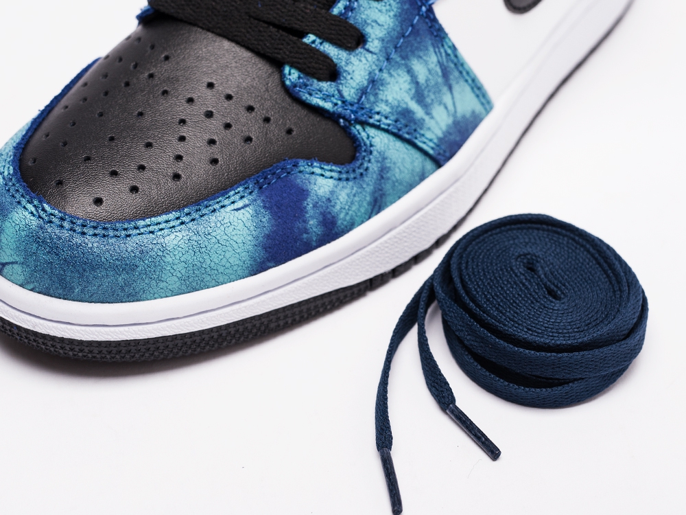 Nike Air Jordan 1 разноцветные мужские (AR16191) - фото 7 Nike Air Jordan 1 разноцветные мужские (AR16191) - фото 7