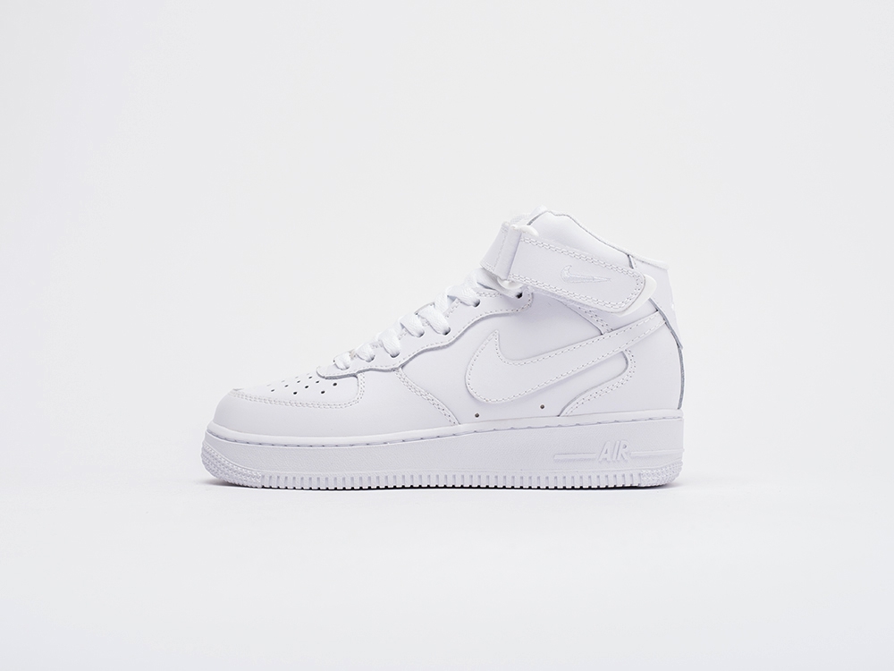 Nike Air Force 1 Winter WMNS белые женские (AR16242) - фото 1 Nike Air Force 1 Winter WMNS белые женские (AR16242) - фото 1