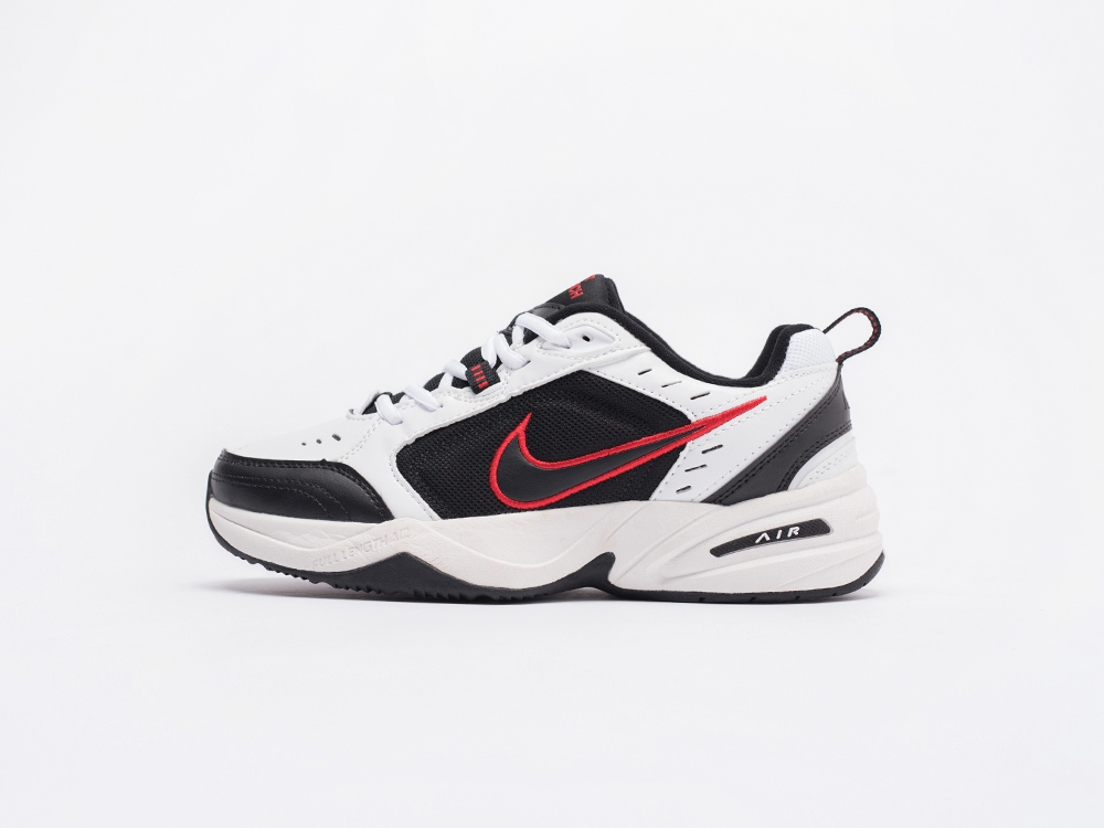 Nike Air Monarch IV черные женские (AR16244) - фото 1 Nike Air Monarch IV черные женские (AR16244) - фото 1