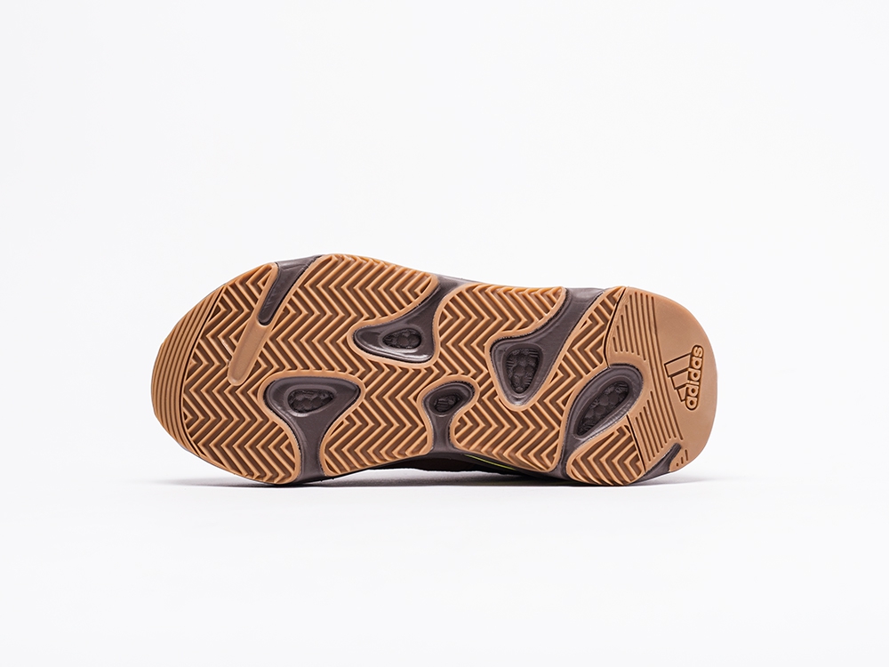 Adidas Yeezy Boost 700 Mauve Winter WMNS коричневые женские (AR16249) - фото 5