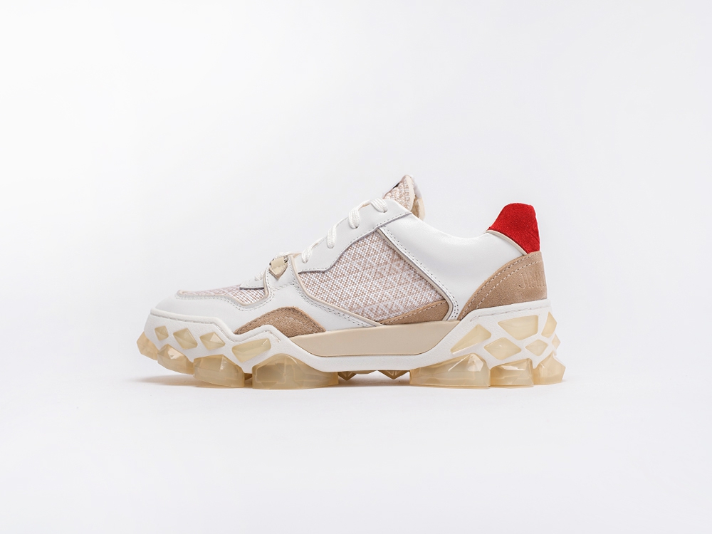 Jimmy Choo Diamond белые женские (AR16341) - фото 1 Jimmy Choo Diamond белые женские (AR16341) - фото 1