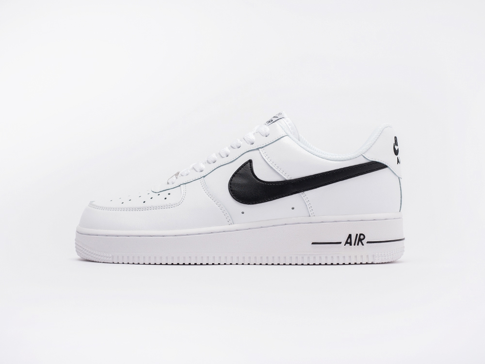 Nike Air Force 1 Low белые мужские (AR16358) - фото 1 Nike Air Force 1 Low белые мужские (AR16358) - фото 1
