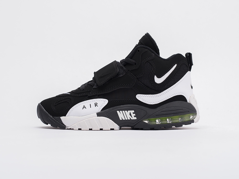Nike Air Max Speed черные мужские (AR16386) - фото 1 Nike Air Max Speed черные мужские (AR16386) - фото 1